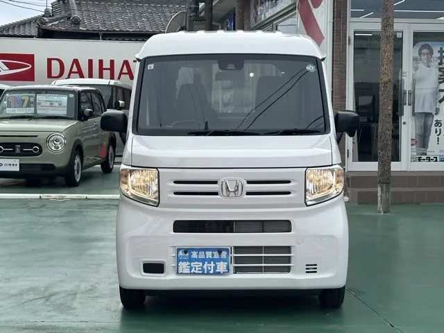 N-VAN(ホンダ)FUN 届出済未使用車 21