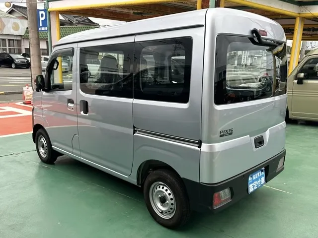 ピクシスバン(トヨタ)スペシャル 5MT中古車 2