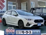 インプレッサ未使用車スバル