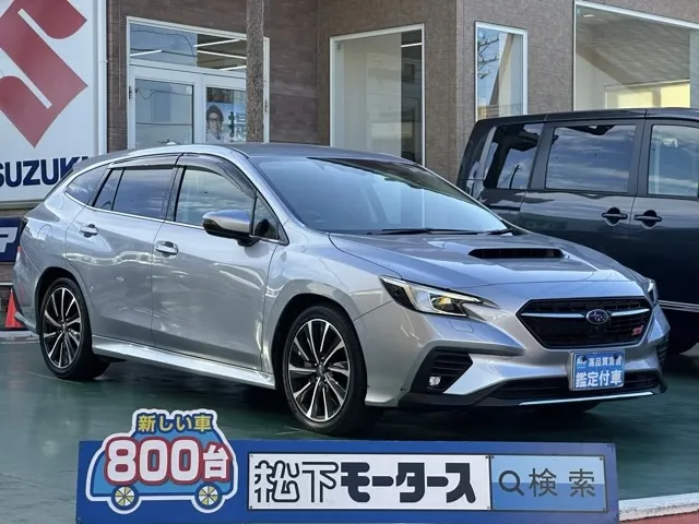 レヴォーグ(スバル)STIスポーツ EX中古車 0