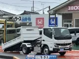 キャンター未使用車三菱