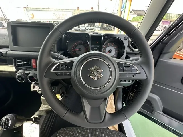 ジムニー(スズキ)ＸＣ ＭＴ車新車見本展示無 16