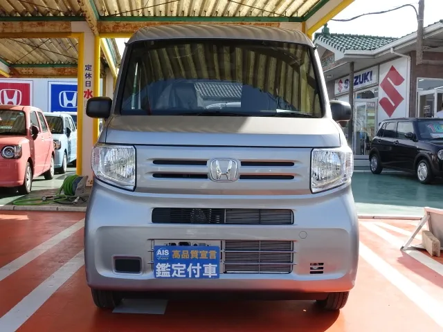 N-VAN(ホンダ)Gタイプ AT新車見本展示無 22