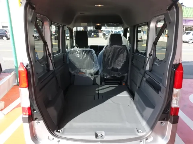 N-VAN(ホンダ)Gタイプ AT新車見本展示無 8