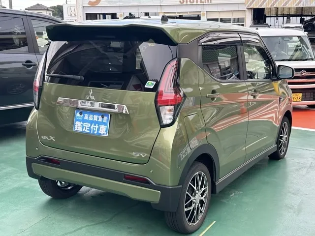 eKクロス(三菱)ＥＶ Ｐ中古車 13