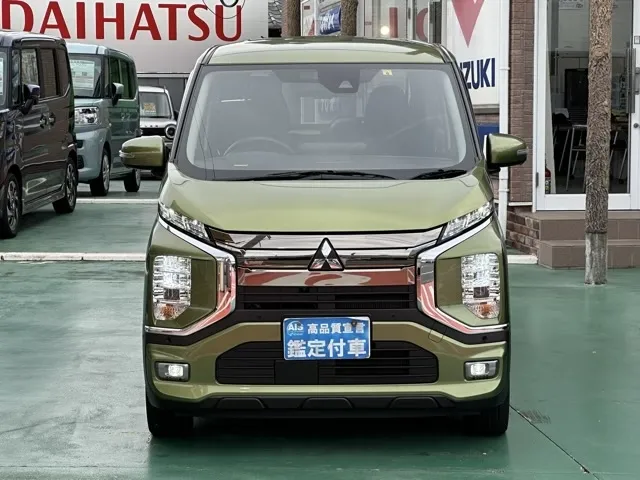 eKクロス(三菱)ＥＶ Ｐ中古車 27