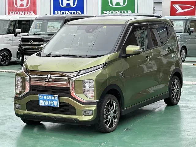 eKクロス(三菱)ＥＶ Ｐ中古車 1