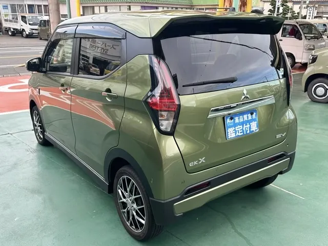 eKクロス(三菱)ＥＶ Ｐ中古車 2