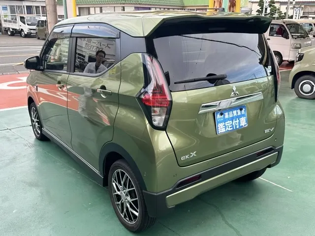 eKクロス(三菱)ＥＶ Ｐ中古車 3