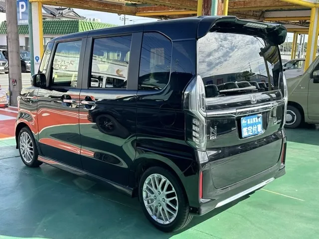 N-BOX(ホンダ)Ｌターボ届出済未使用車 2