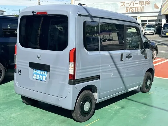 N-VAN(ホンダ)FUN スタイルプラスネイチャー届出済未使用車 11