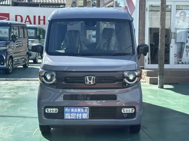 N-VAN(ホンダ)FUN スタイルプラスネイチャー届出済未使用車 22