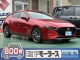 MAZDA3未使用車