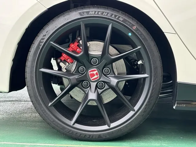 シビック(ホンダ)タイプR登録済未使用車 11