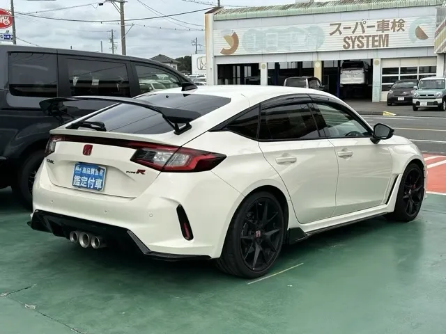 シビック(ホンダ)タイプR中古車 9