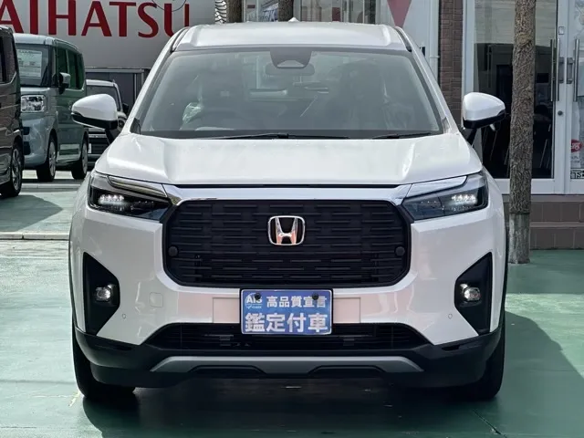 WR-V(ホンダ)Z登録済未使用車 21