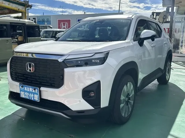 WR-V(ホンダ)Z登録済未使用車 1