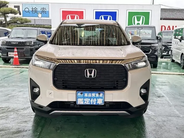 WR-V(ホンダ)Z登録済未使用車 23