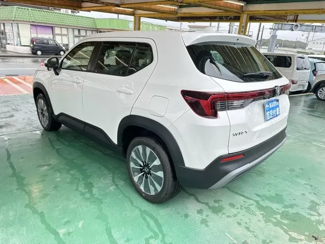 WR-V(ホンダ)Z登録済未使用車 2