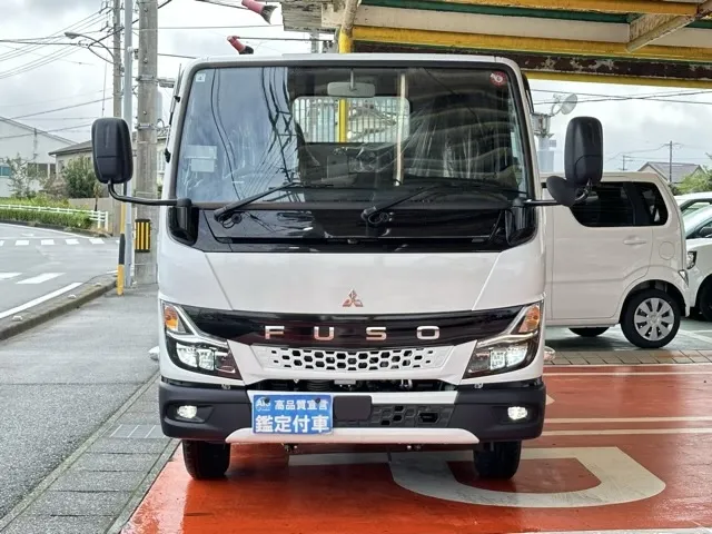 キャンター(三菱)３ｔ ローダースライドダンプレンタ登録済未使用車 29