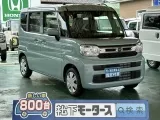 スペーシア未使用車