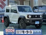 ジムニーシエラ未使用車