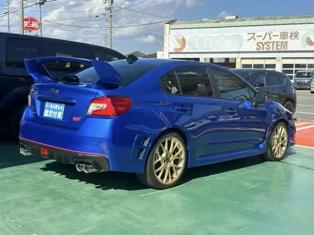 WRX(スバル)STI ファイナルエディション フルパッケージ中古車 10