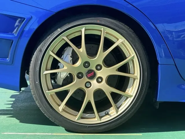 WRX(スバル)STI ファイナルエディション フルパッケージ中古車 11