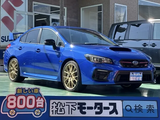 WRX(スバル)STI ファイナルエディション フルパッケージ中古車 0