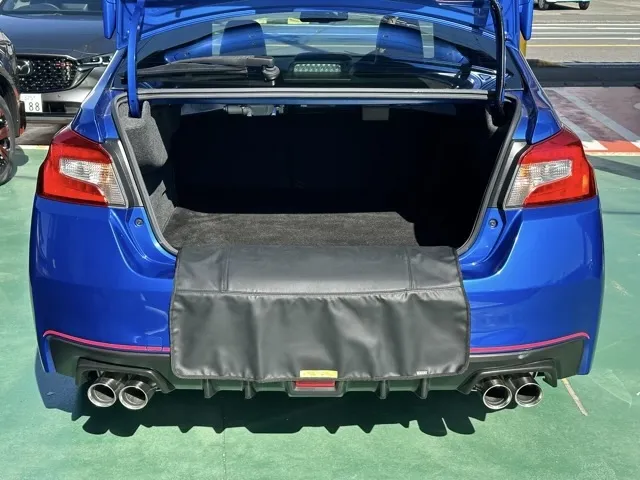 WRX(スバル)STI ファイナルエディション フルパッケージ中古車 7