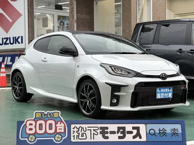 GRヤリス(トヨタ)RS AT中古車 0