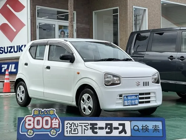 アルト(スズキ)F 5AGS中古車 0