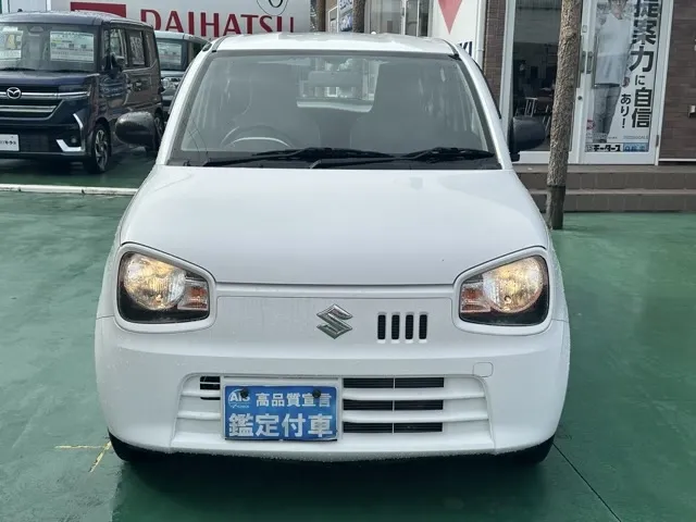 アルト(スズキ)F 5AGS中古車 20