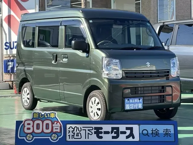 エブリイ(スズキ)PAリミテッド セーフティサポート中古車 0