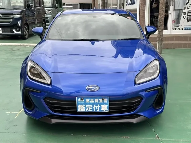 GR86(トヨタ)スバル BRZ S AT中古車 26