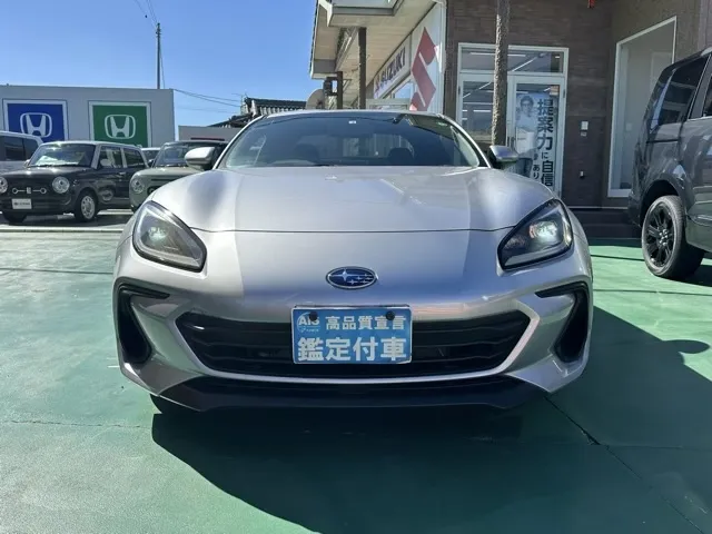 GR86(トヨタ)スバル BRZ S AT中古車 26