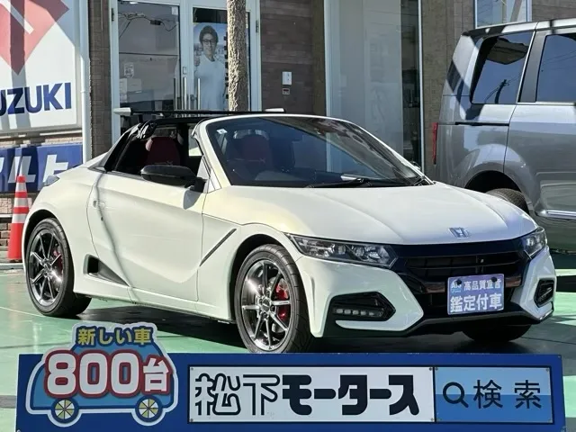 S660(ホンダ)モデューロX中古車 0