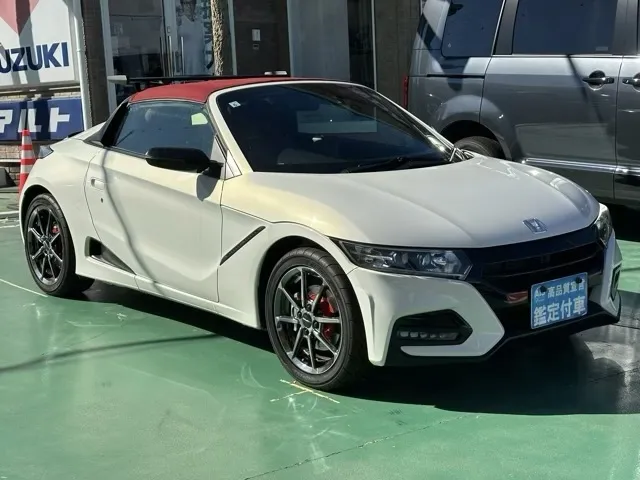 S660(ホンダ)モデューロX中古車 21