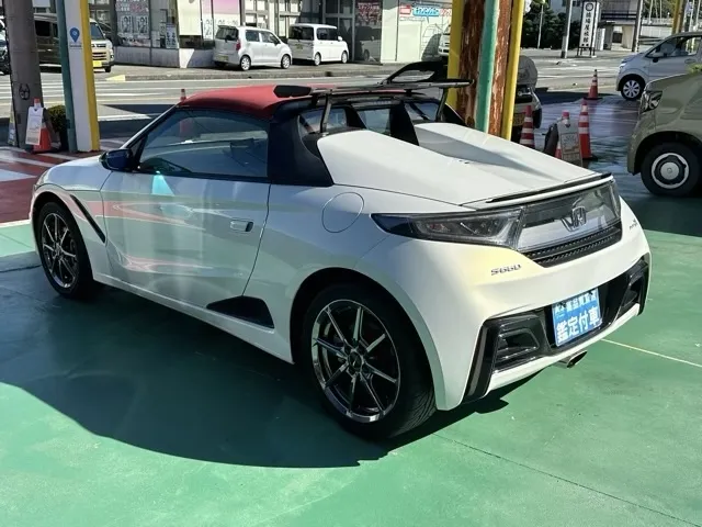 S660(ホンダ)モデューロX中古車 23