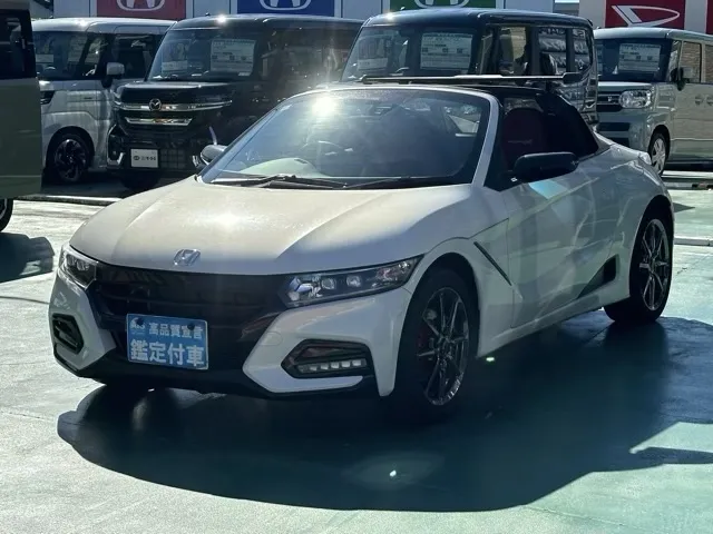 S660(ホンダ)モデューロX中古車 1