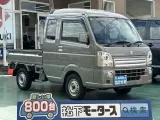 キャリートラック未使用車