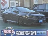 WRX未使用車