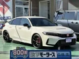 シビック未使用車