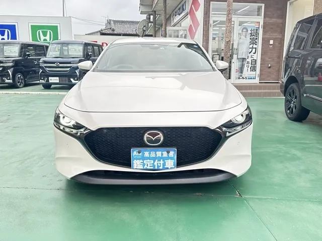 MAZDA3(マツダ)20S プロアクティブ ツーリングセレクション中古車 29