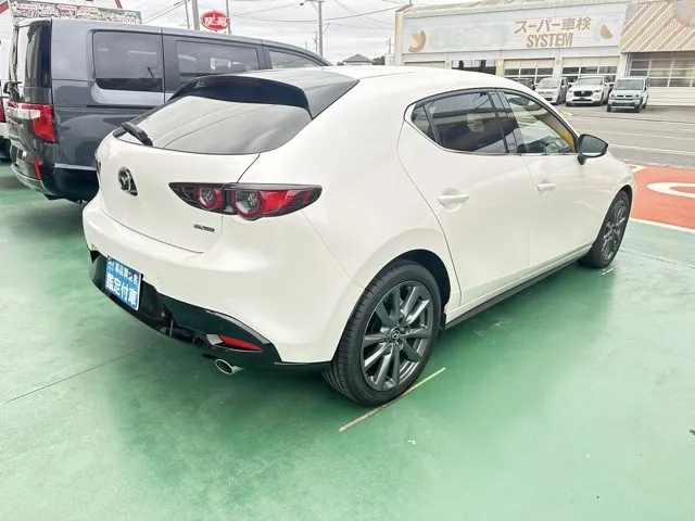 MAZDA3(マツダ)20S プロアクティブ ツーリングセレクション中古車 8