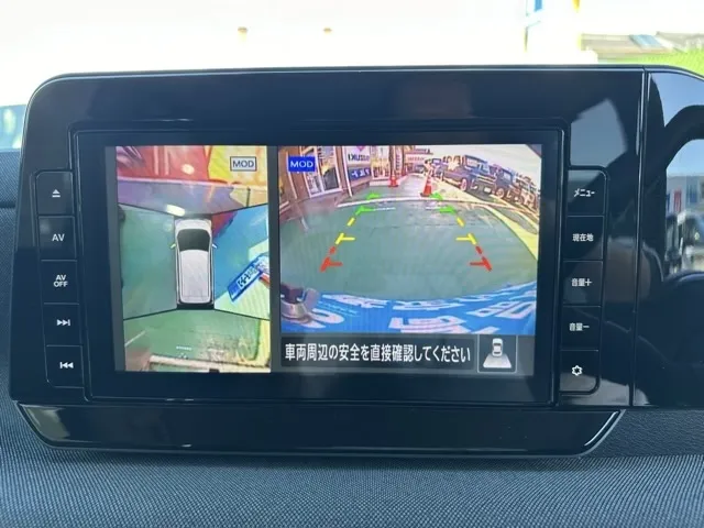 サクラ(ニッサン)X中古車 18