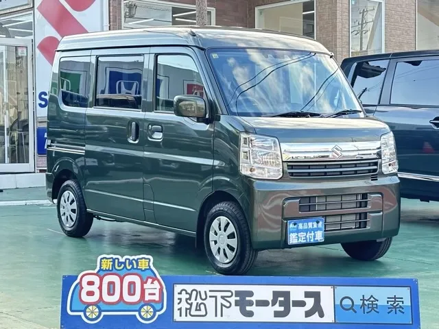 エブリイ(スズキ)ＪＯＩＮ中古車 0