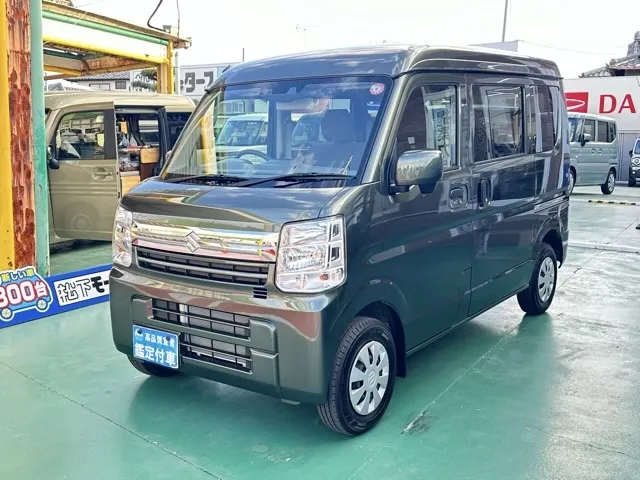 エブリイ(スズキ)ＪＯＩＮ中古車 1