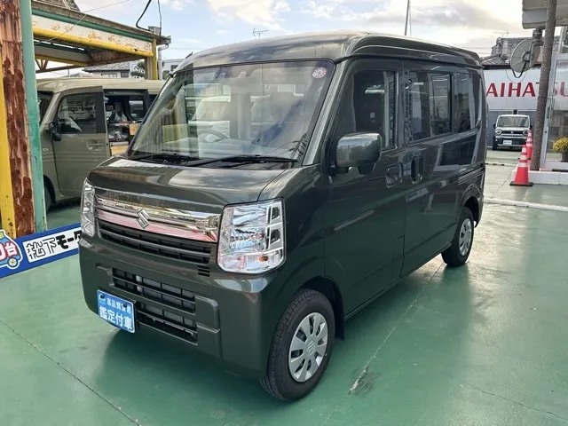 エブリイ(スズキ)ＪＯＩＮ中古車 1