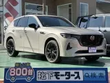 CX-60未使用車